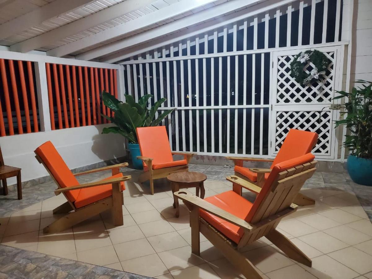 Sunset Bay B&B Brig Bay Bagian luar foto