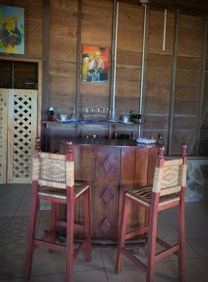 Sunset Bay B&B Brig Bay Bagian luar foto