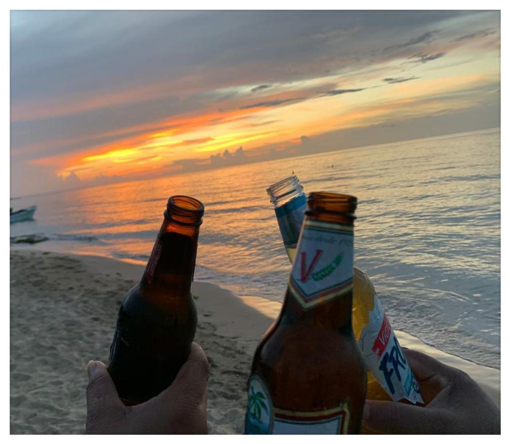 Sunset Bay B&B Brig Bay Bagian luar foto
