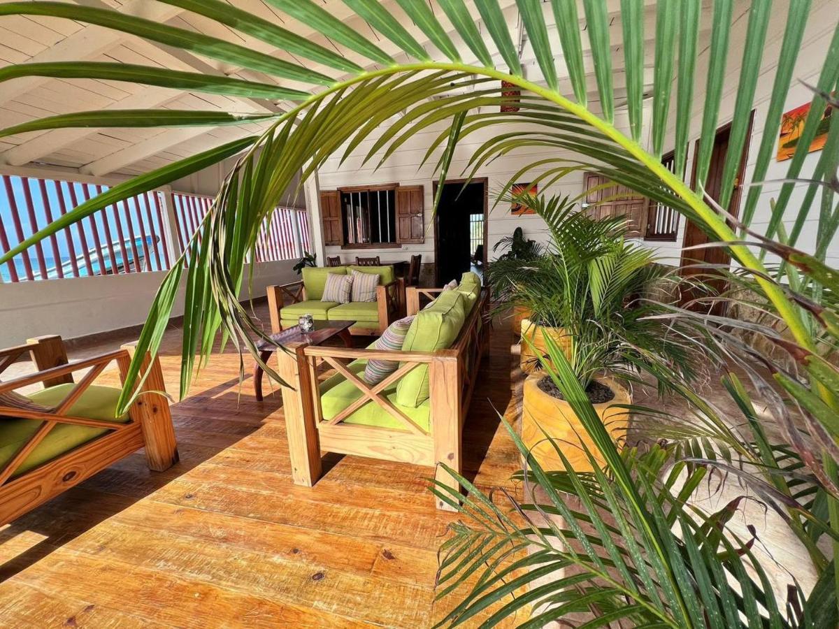 Sunset Bay B&B Brig Bay Bagian luar foto