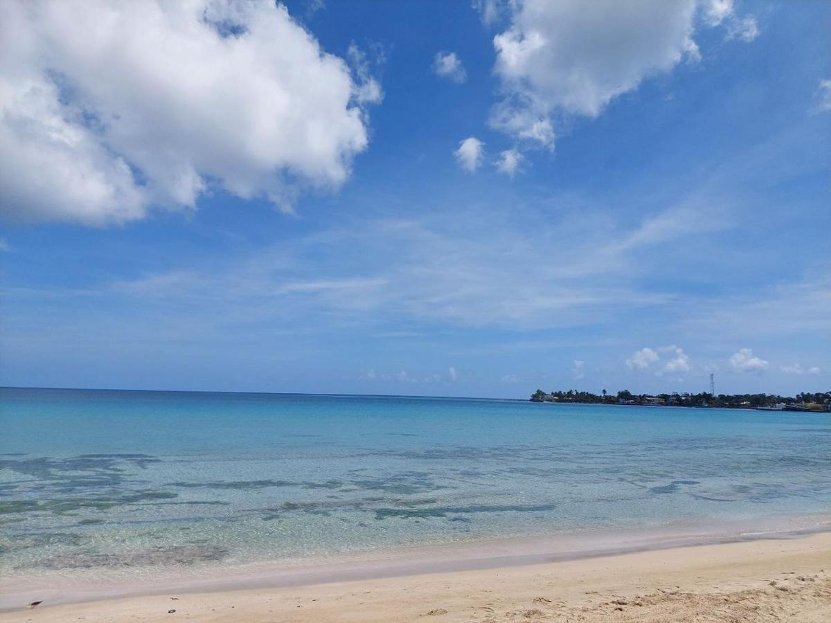 Sunset Bay B&B Brig Bay Bagian luar foto